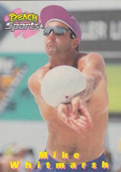 1992 Beach Sports #43 Mike Whitmarsh Front